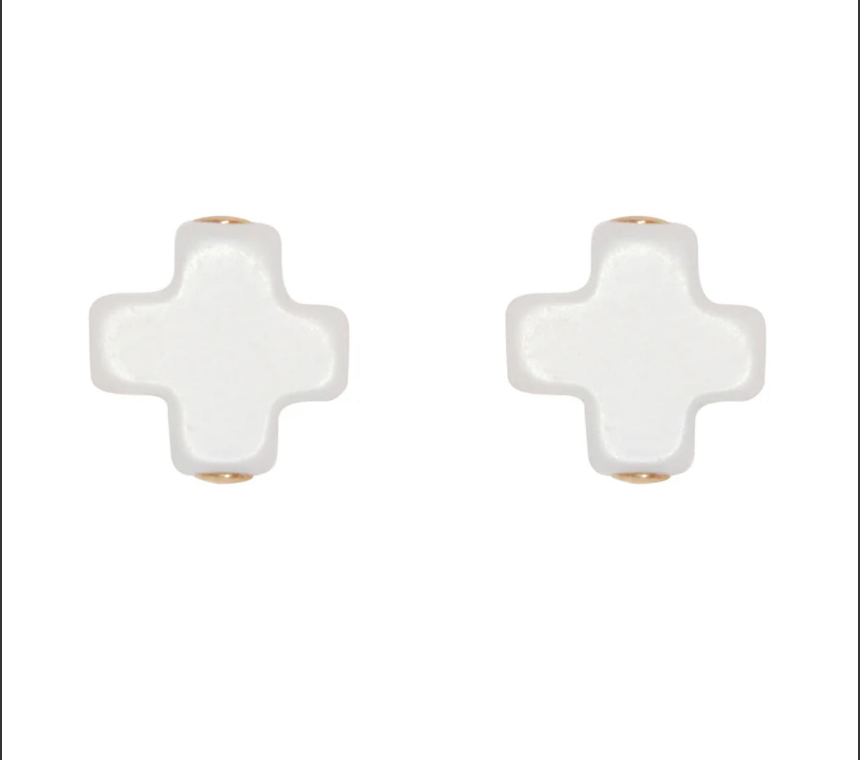 Signature Cross Stud