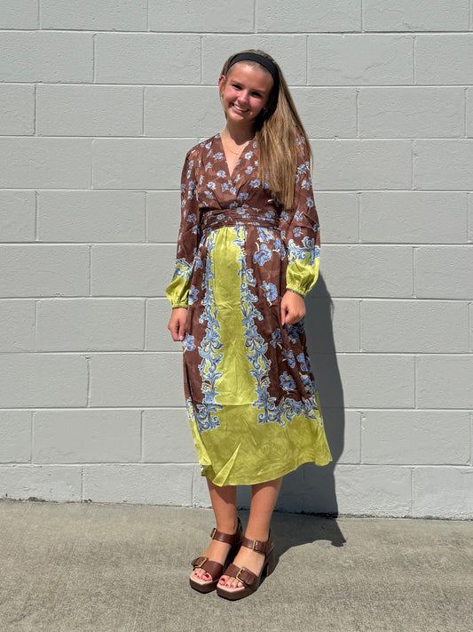 Darcie Midi Dress