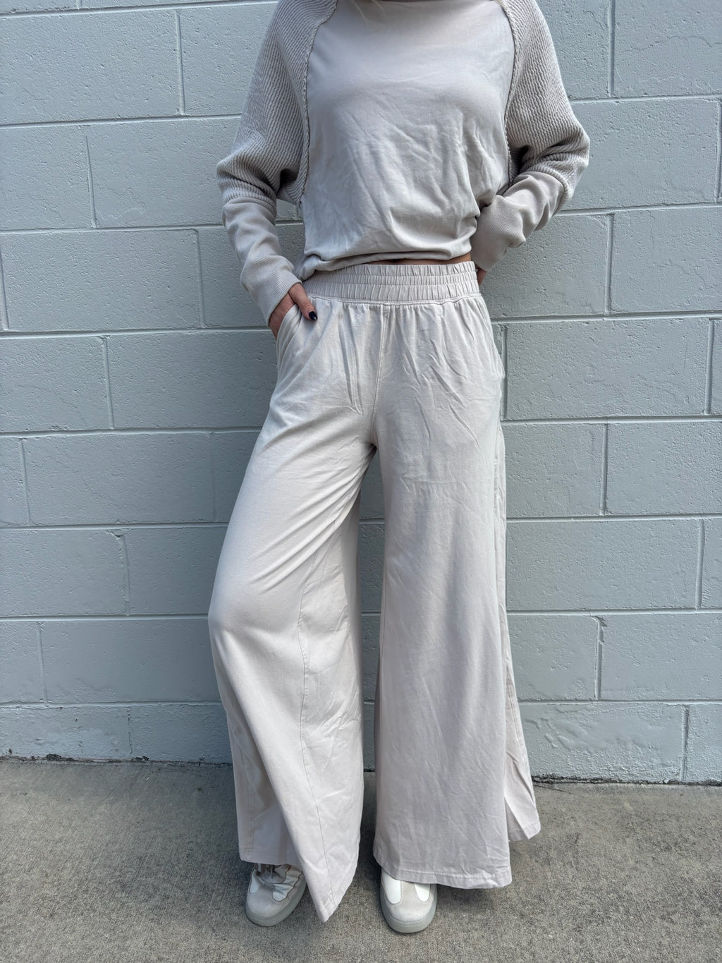 Pierre Set Pants