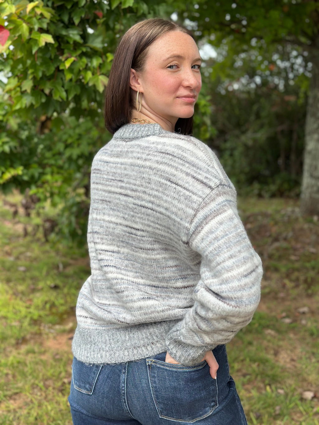 Patsy Sweater