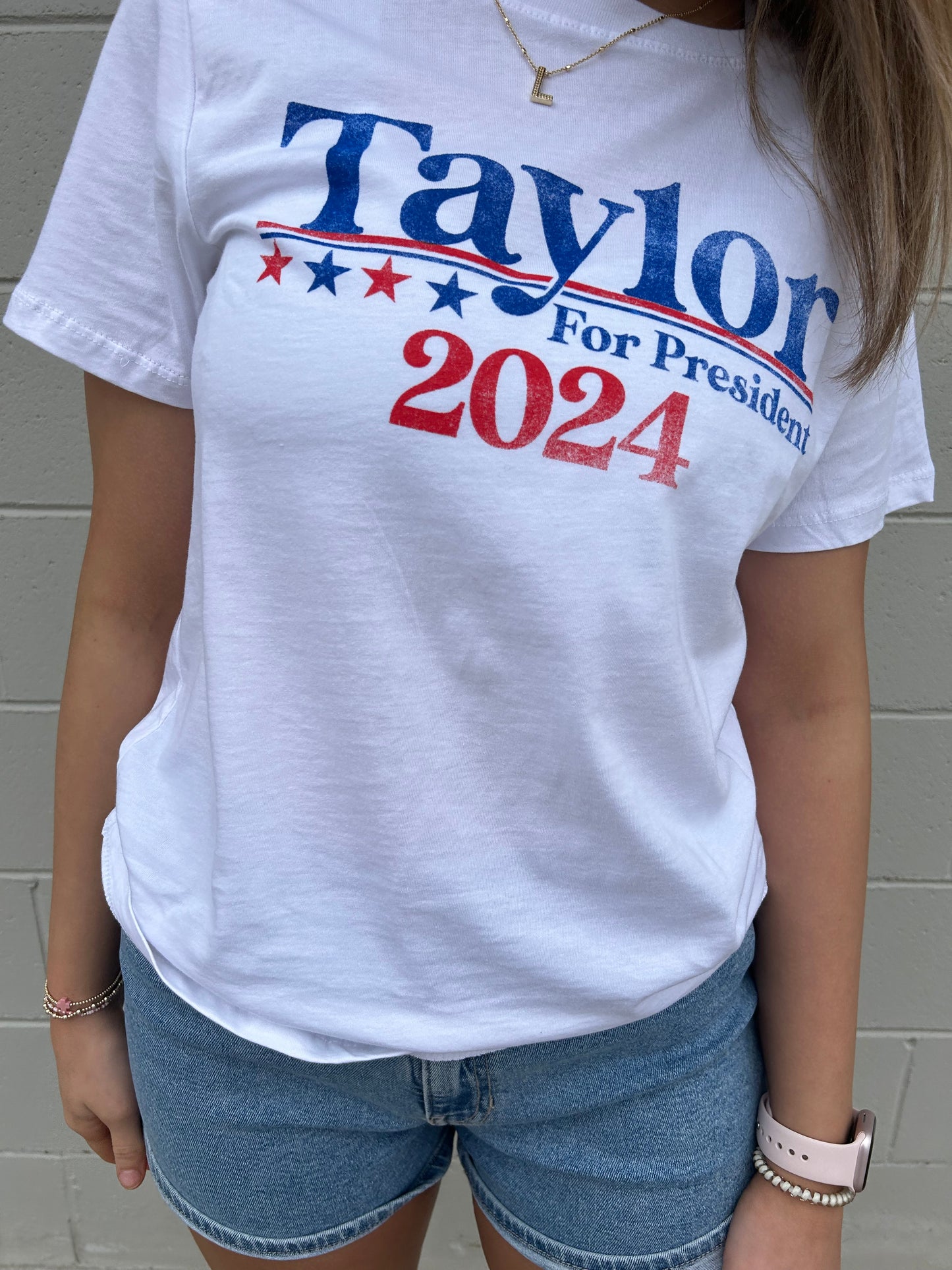 Taylor 4 President
