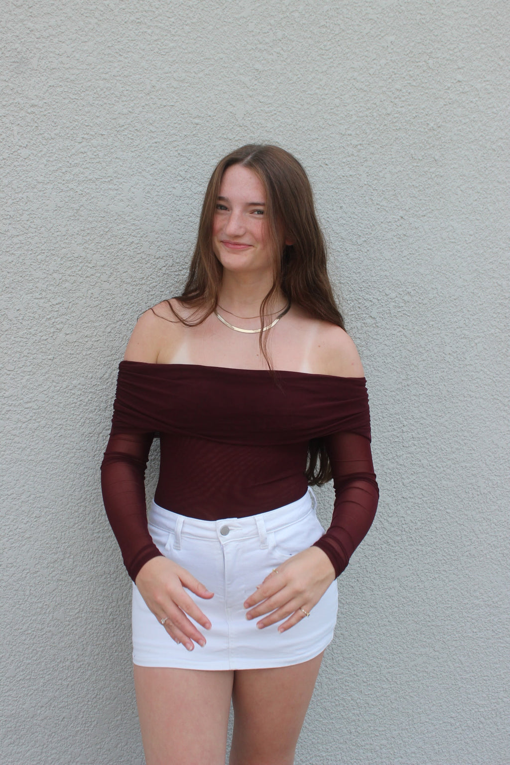 Colette Bodysuit