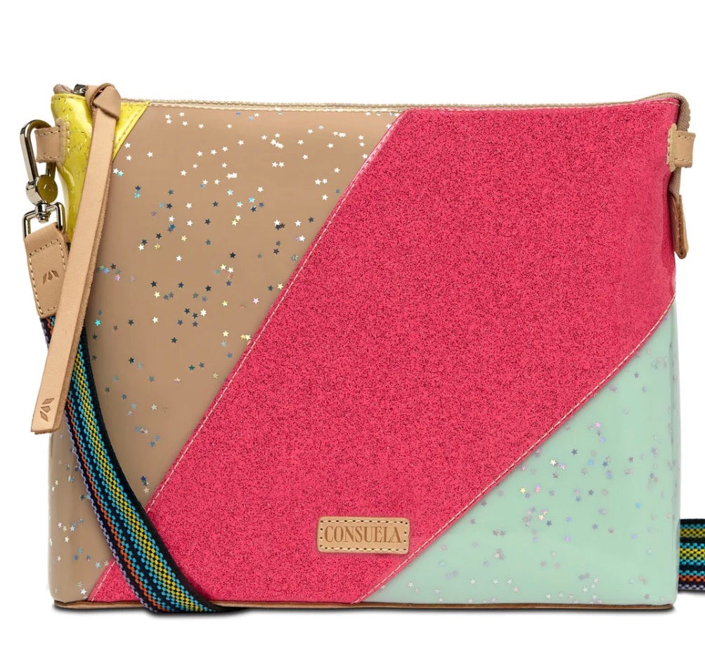 Consuela Downtown Crossbody