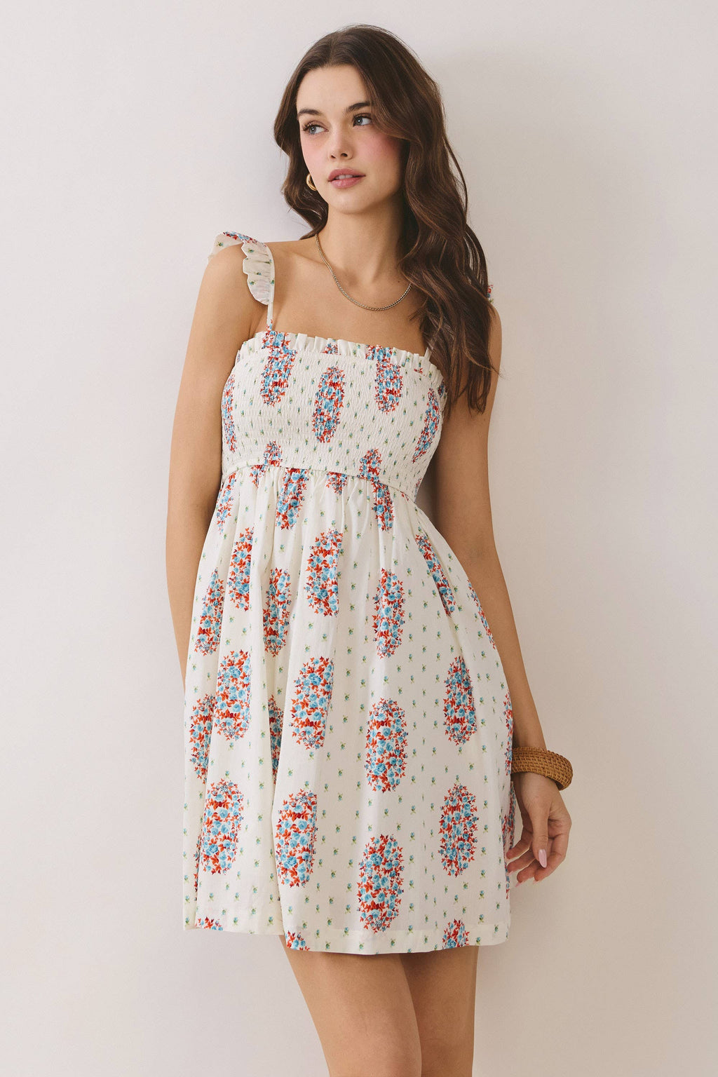 Misty Aura Dress