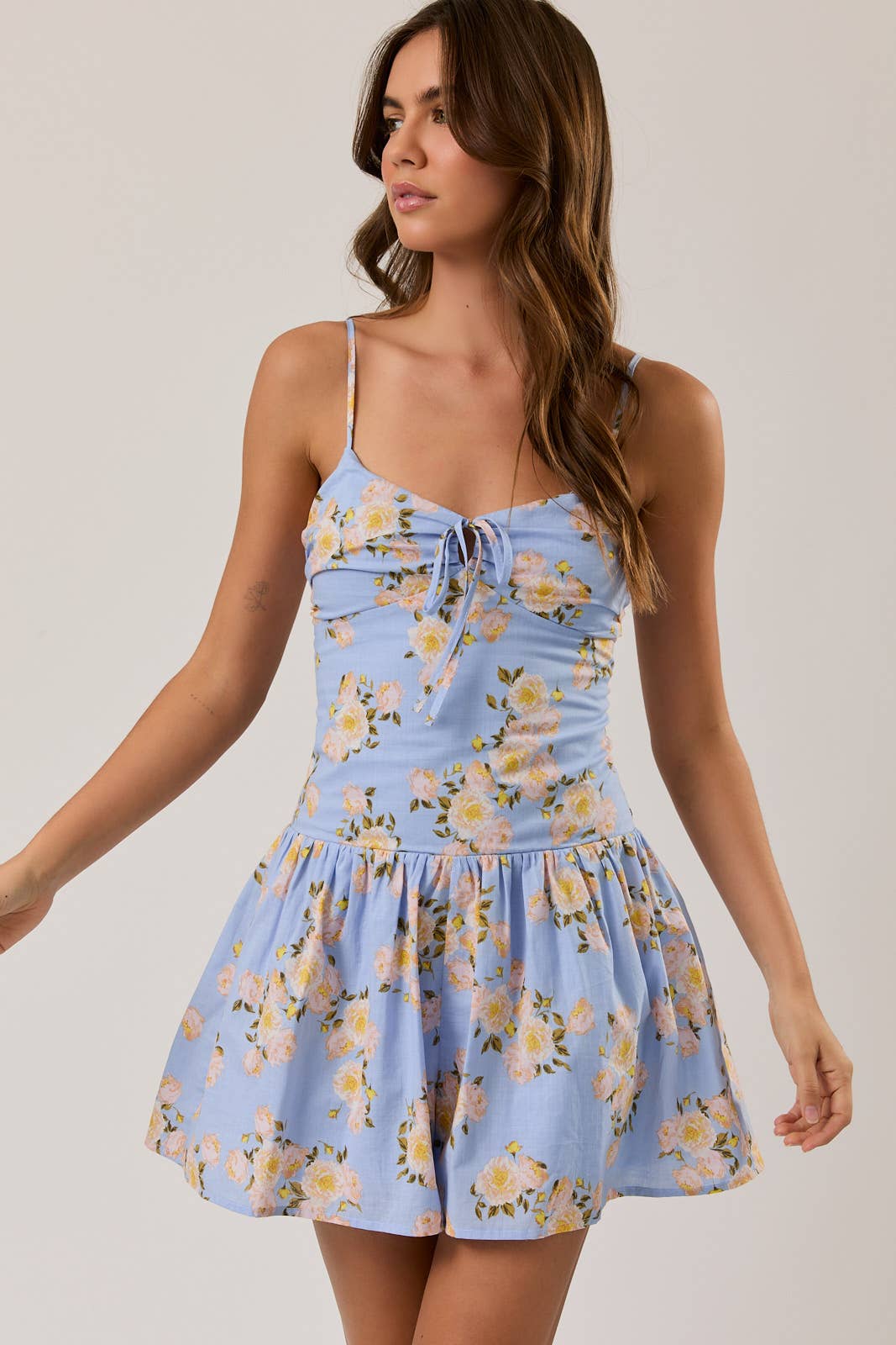 Storybook Romper