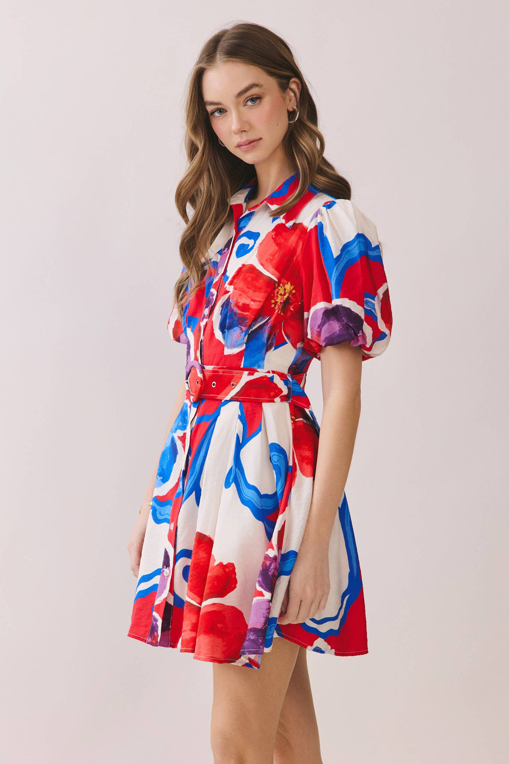 Petaline Dress