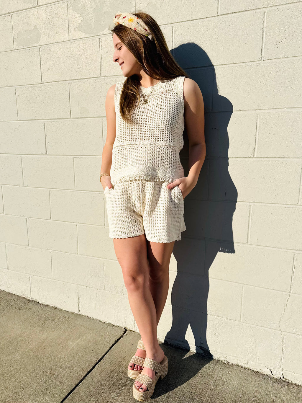 Malina Set Shorts