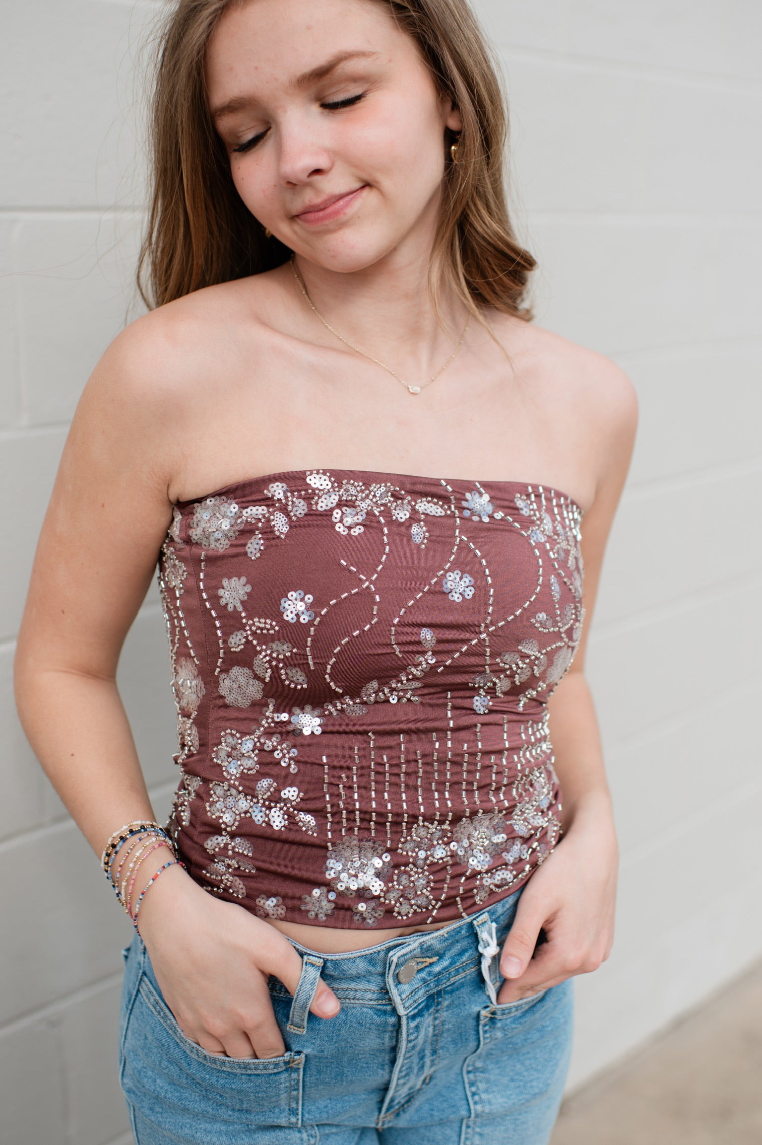 Monica Tube Top