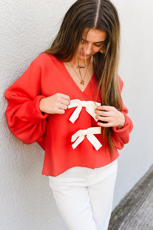 Meara Cardigan