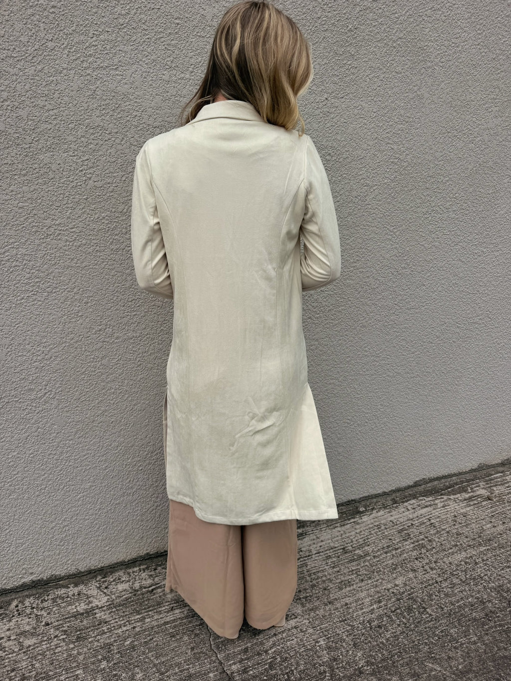 Yarista Long Blazer