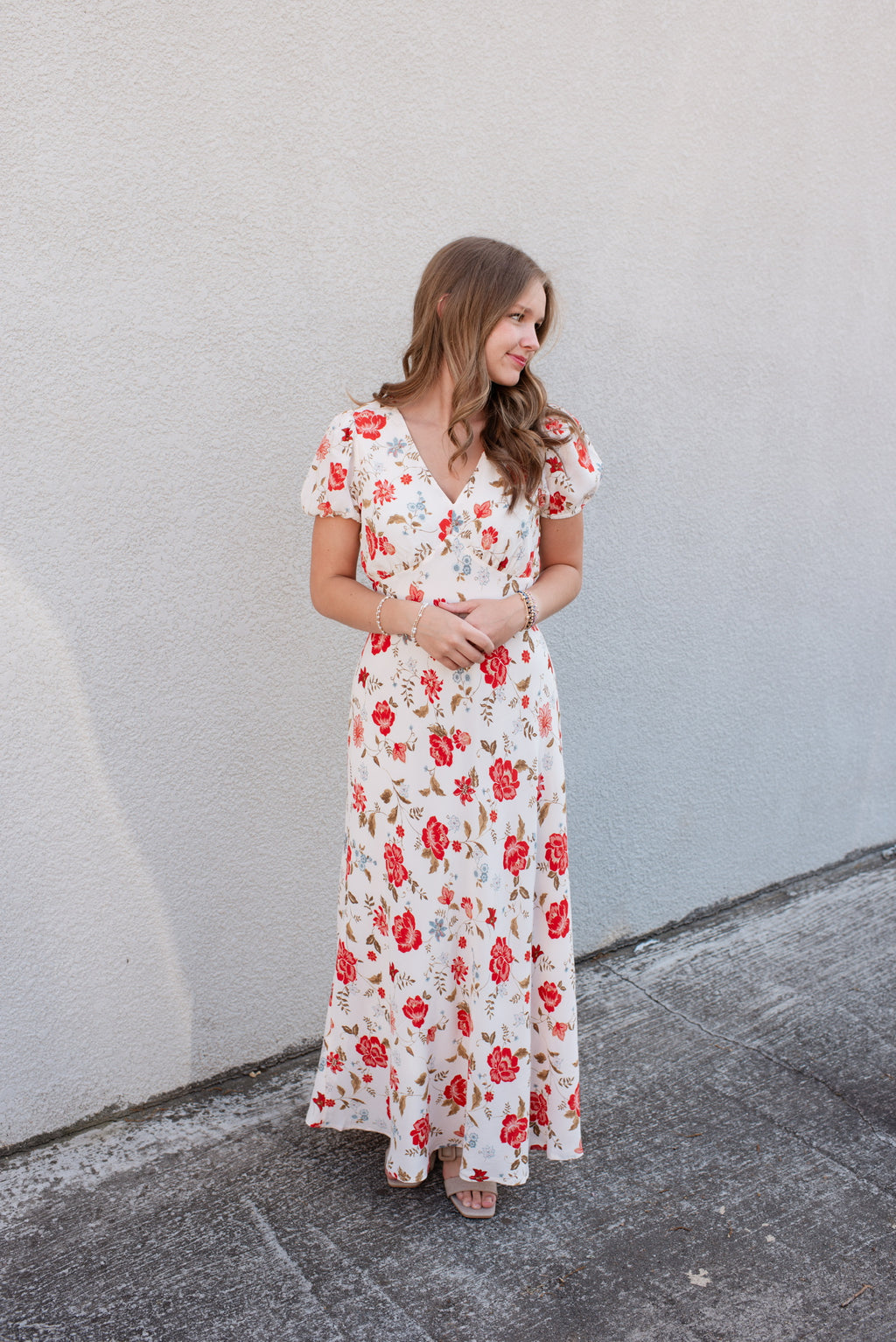 Celeste Maxi Dress