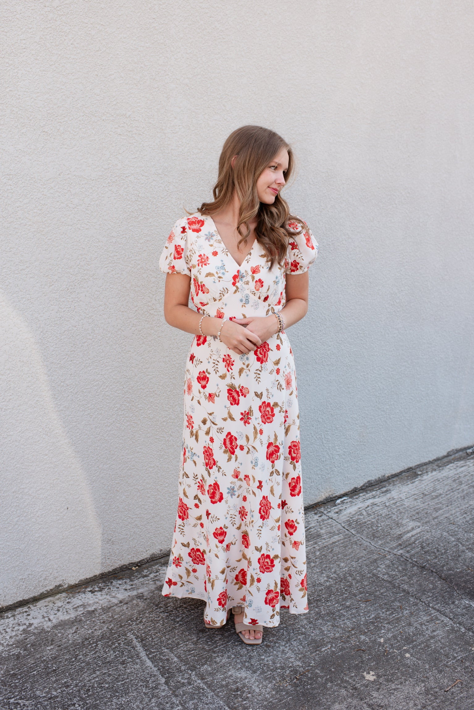 Celeste Maxi Dress
