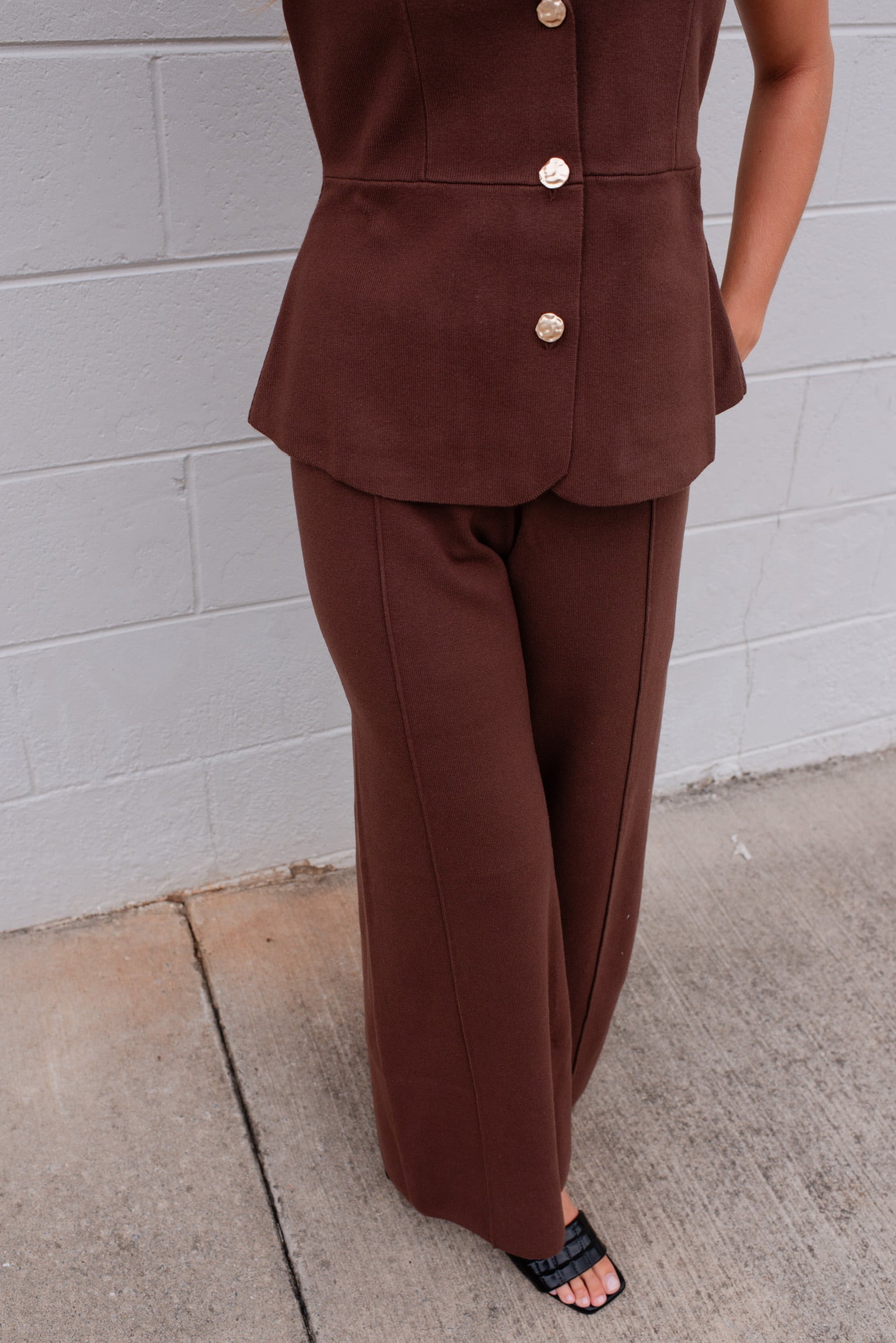Kamali Set Pants