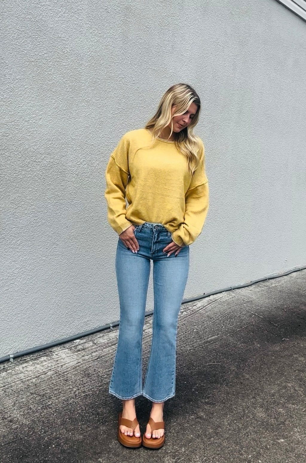 Monroe Sweater