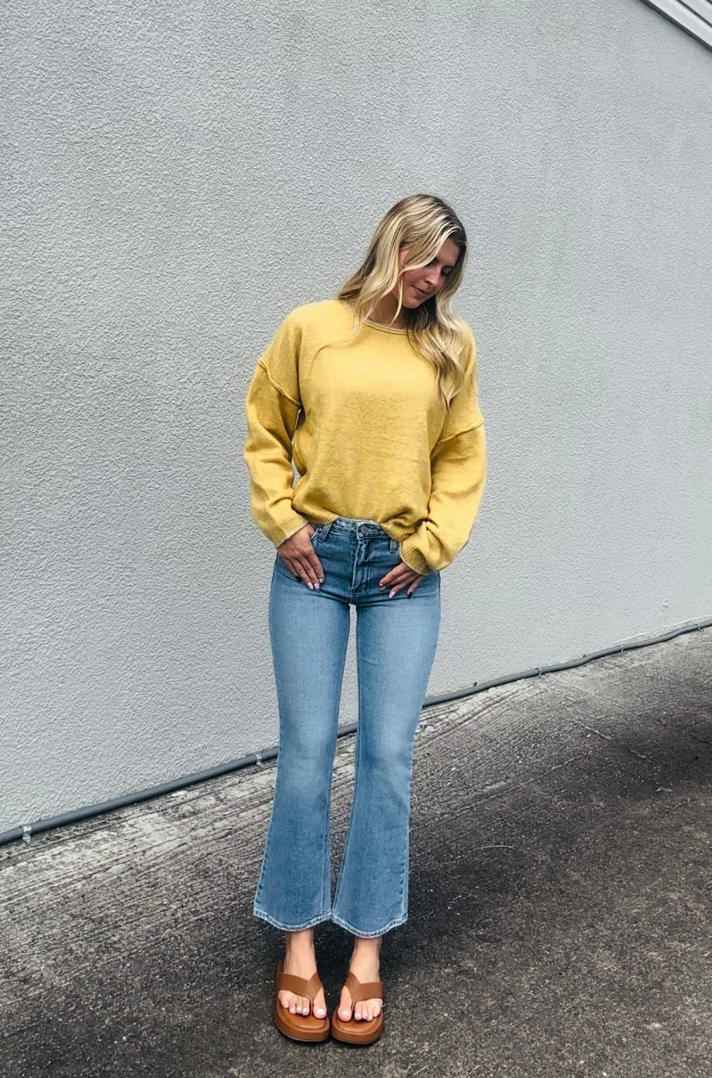 Monroe Sweater