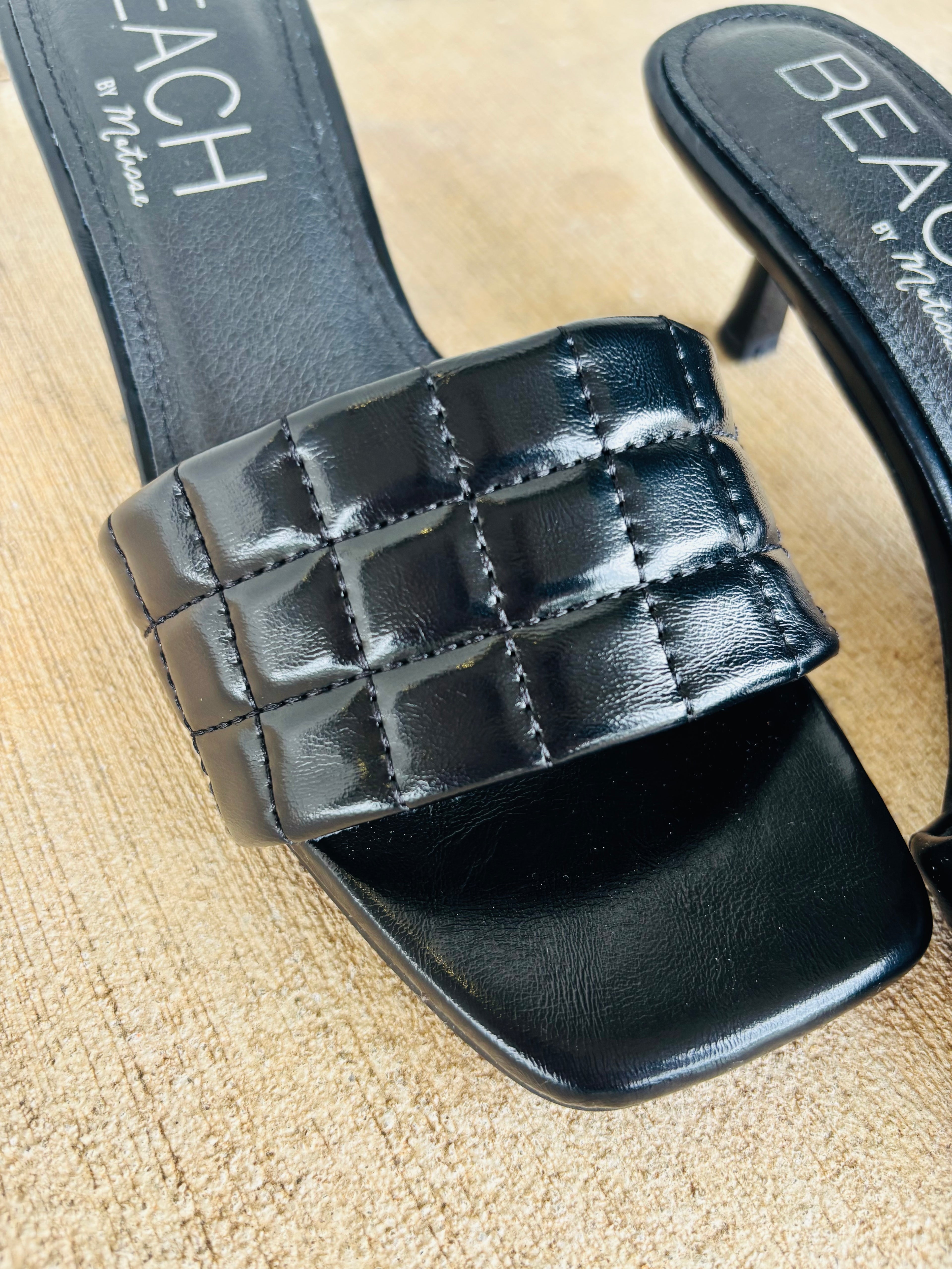 Rosanna Kitten Heel