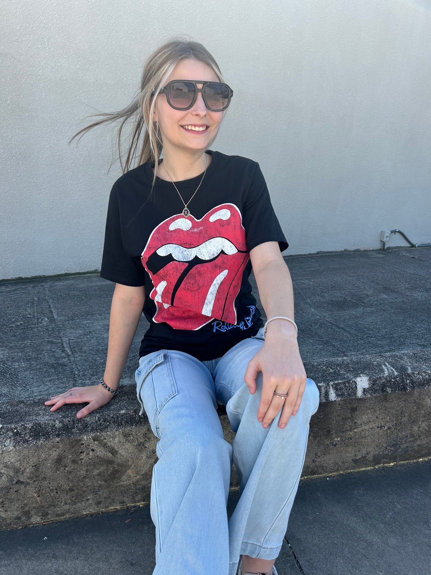 Rolling Stone Graphic Tee
