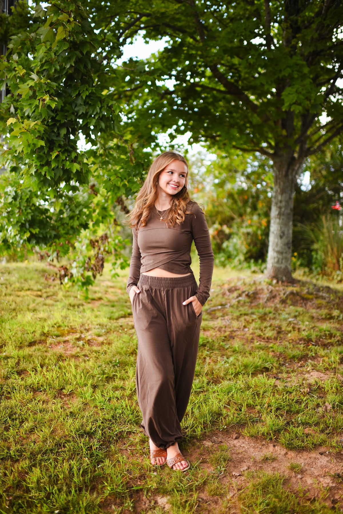 Tallulah Set Pants