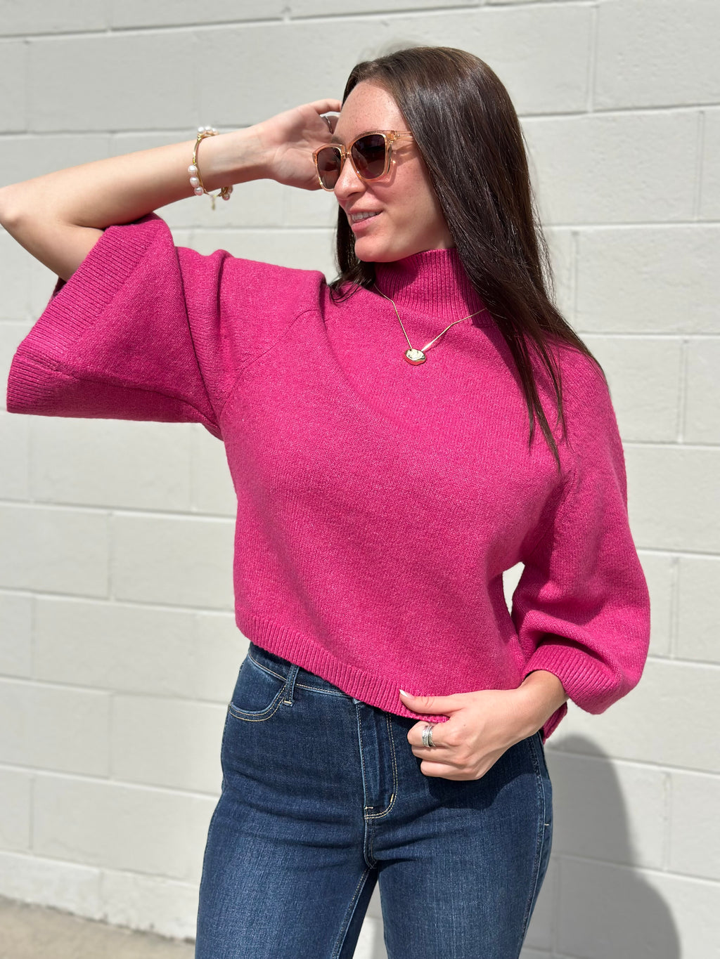 Arion Sweater