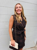 Selma Set Vest