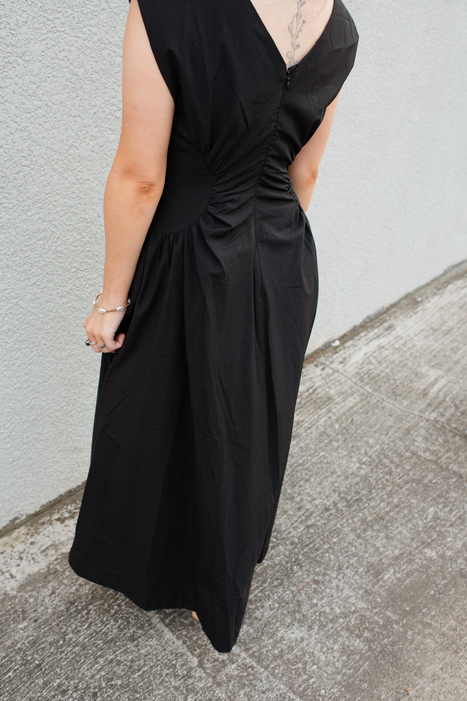 Emmeline Maxi Dress