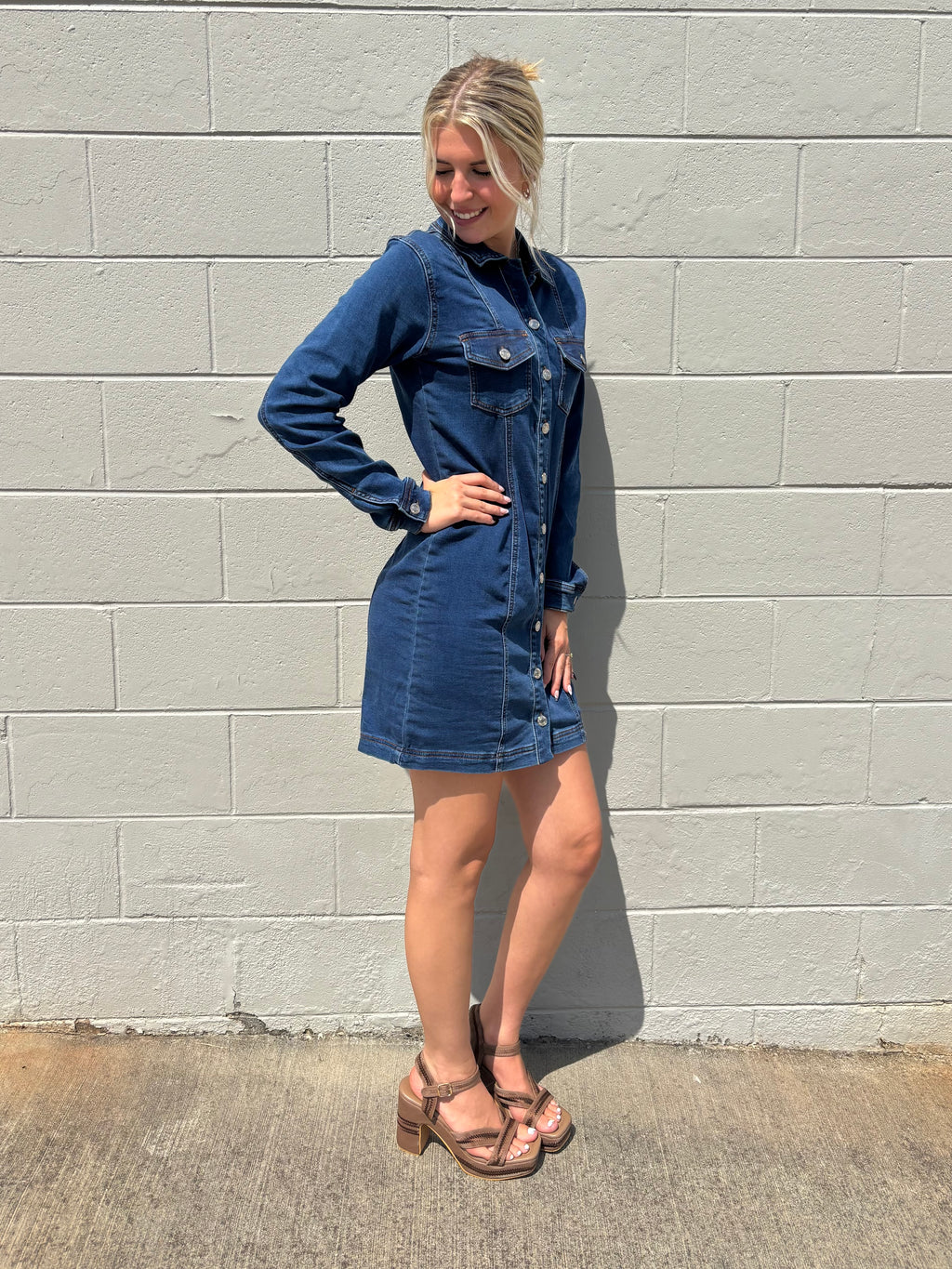 Ora Dress