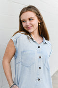 Harbour Mini Dress