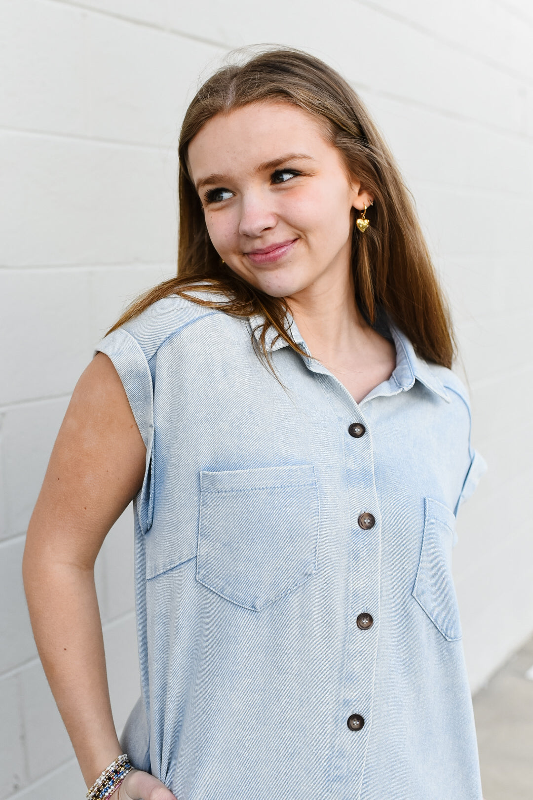 Harbour Mini Dress
