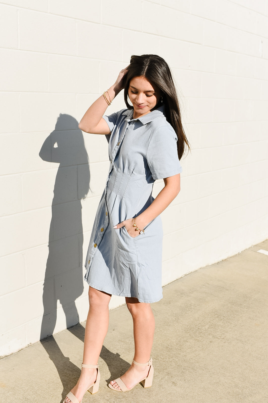 Noah Mini Dress