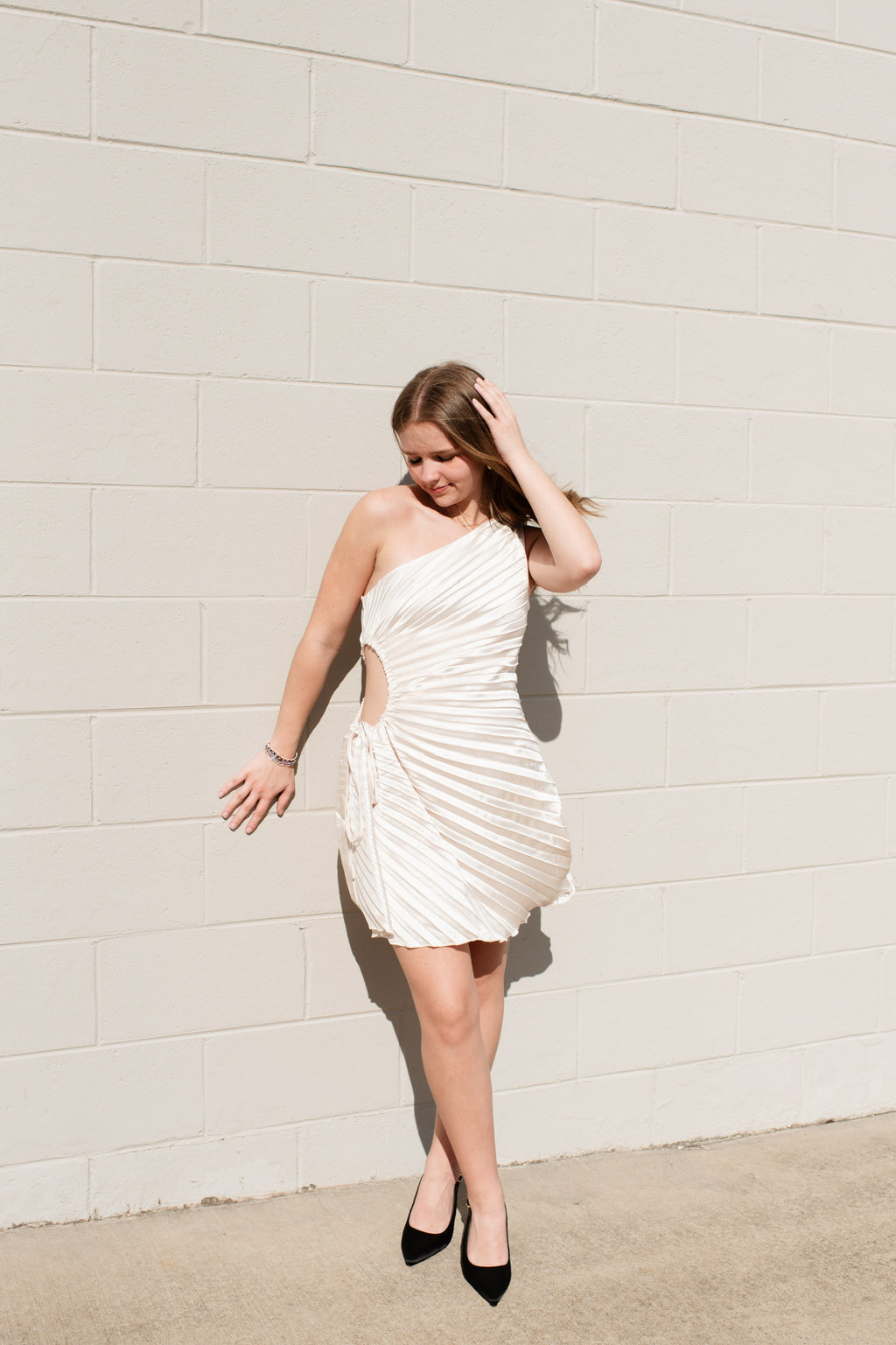 Champagne Dress