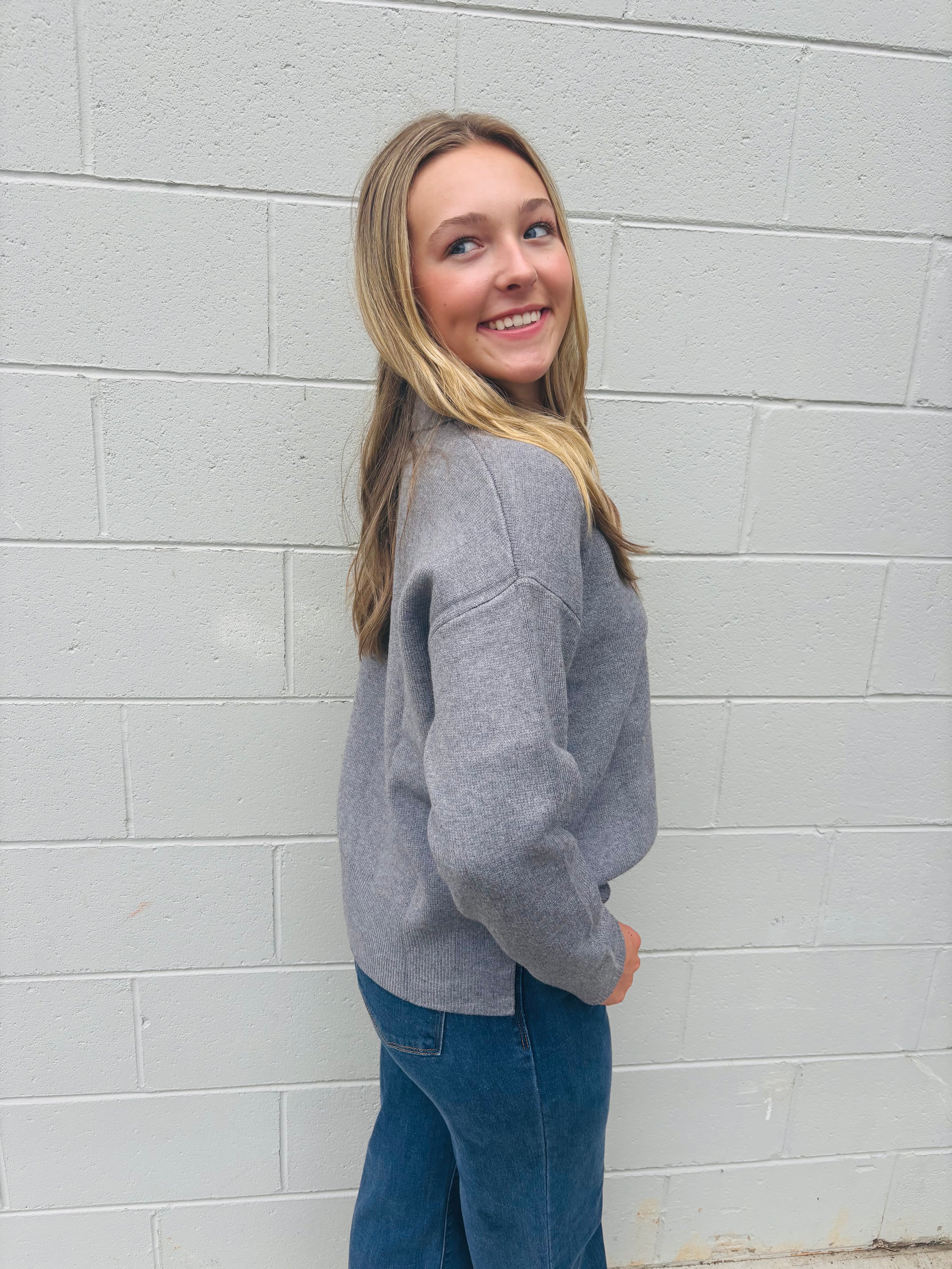 Spencer Sweater