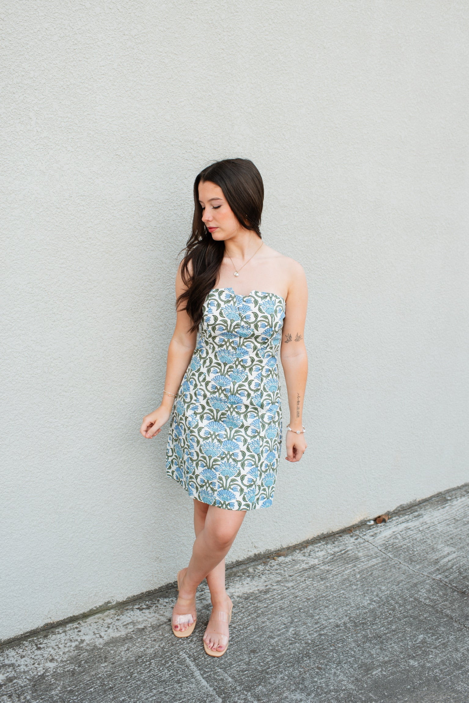 Adda Mini Tube Dress