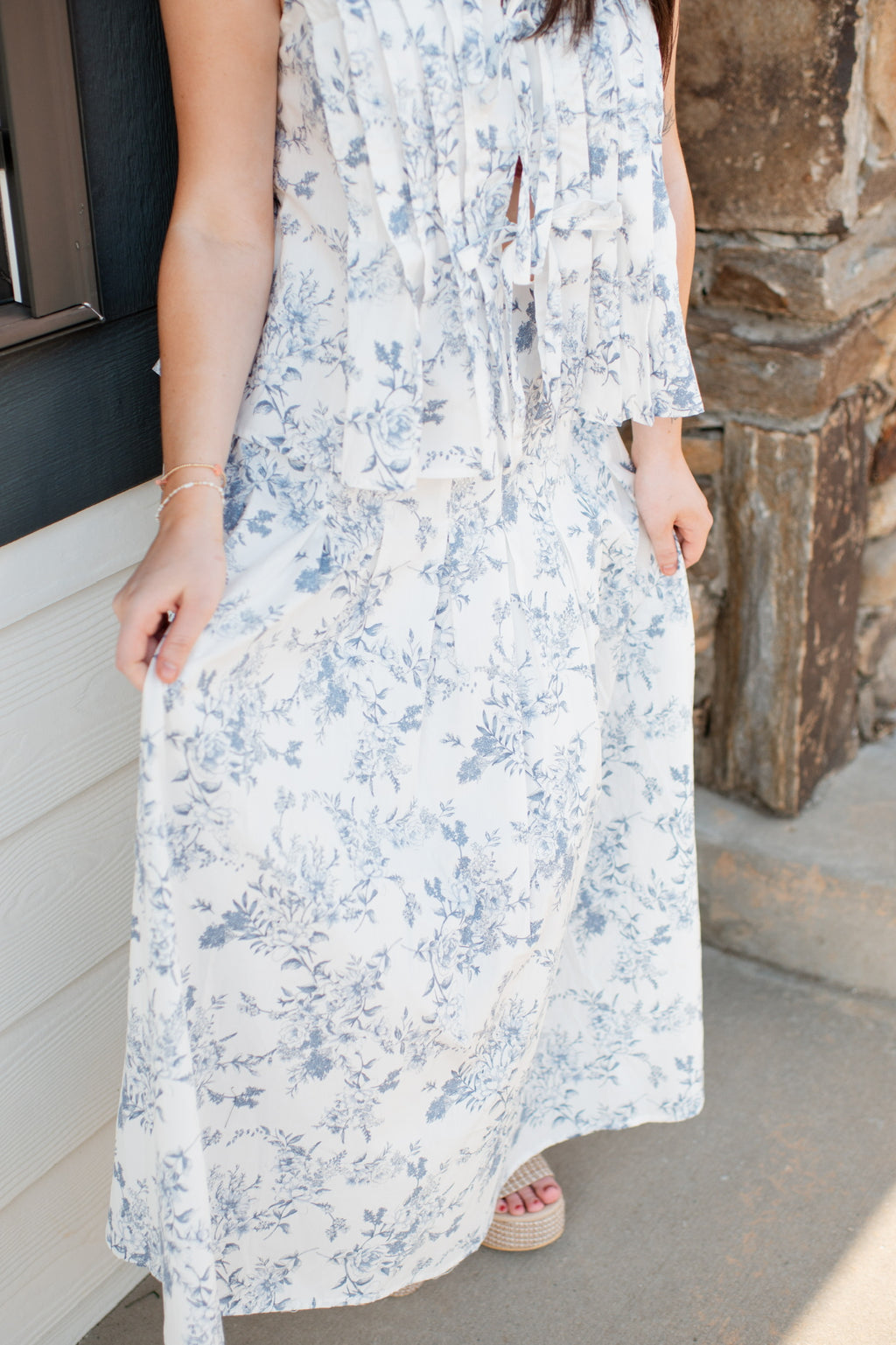 Rouxley Set Skirt