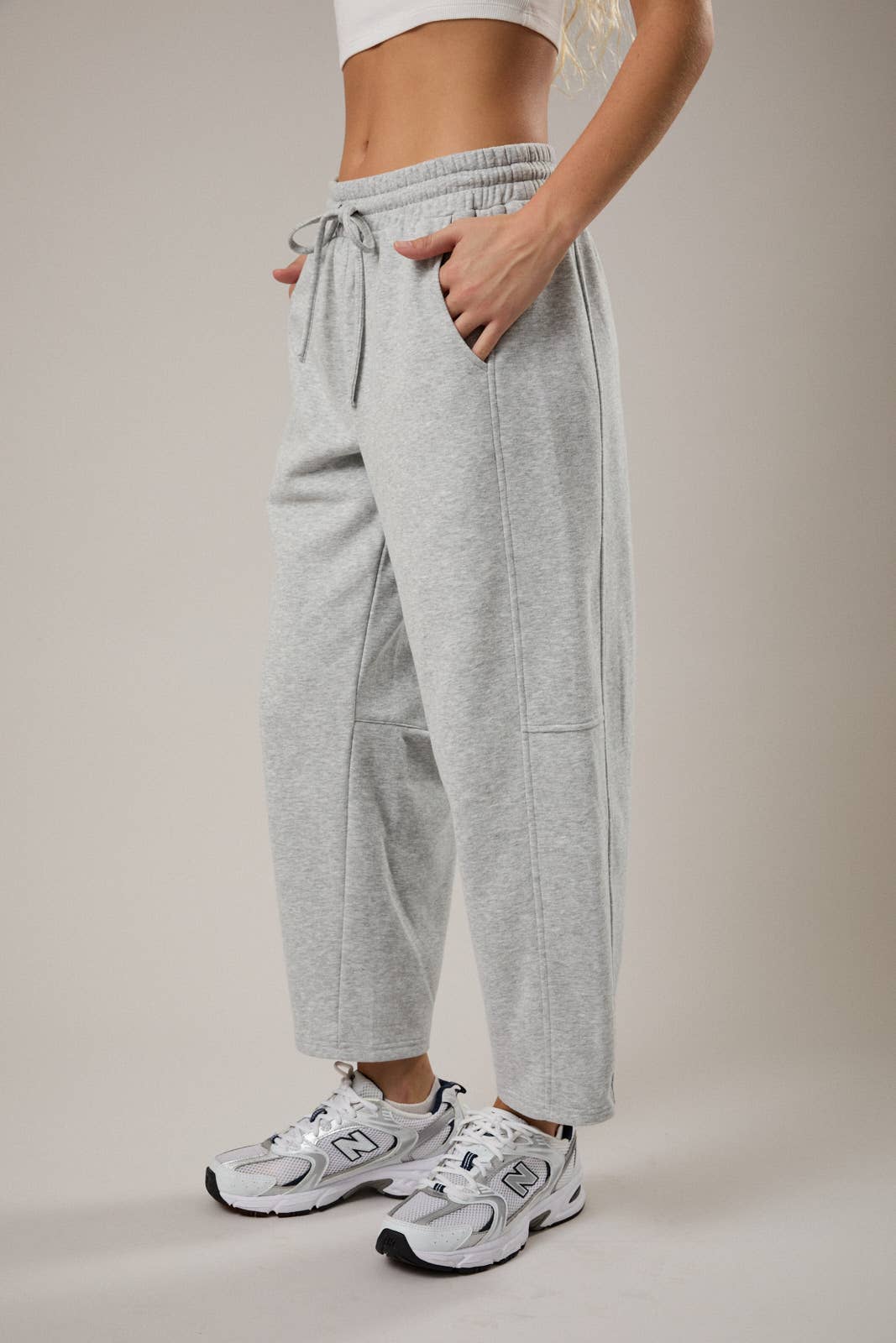 Sutton Barrel Sweatpants