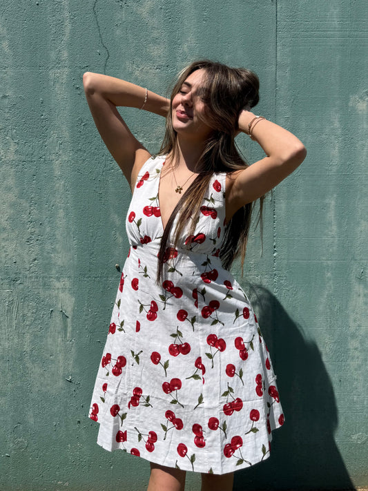 Cherryl Mini Dress