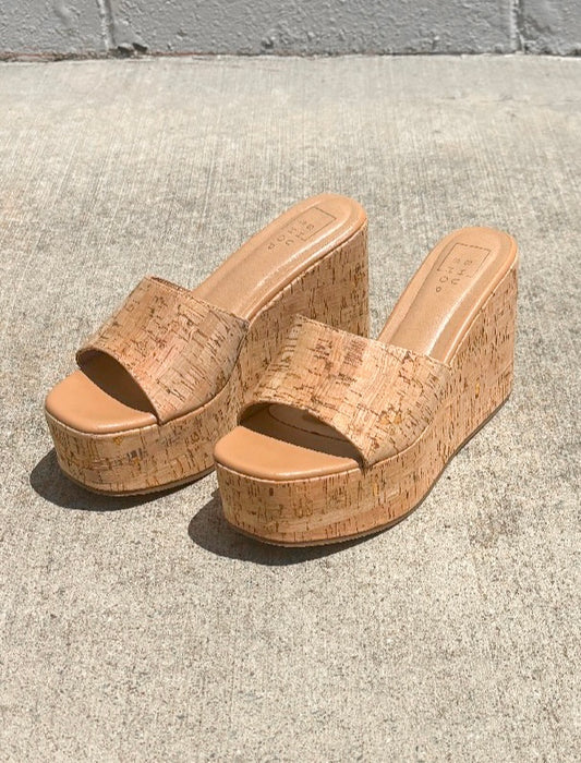 Luna Wedges