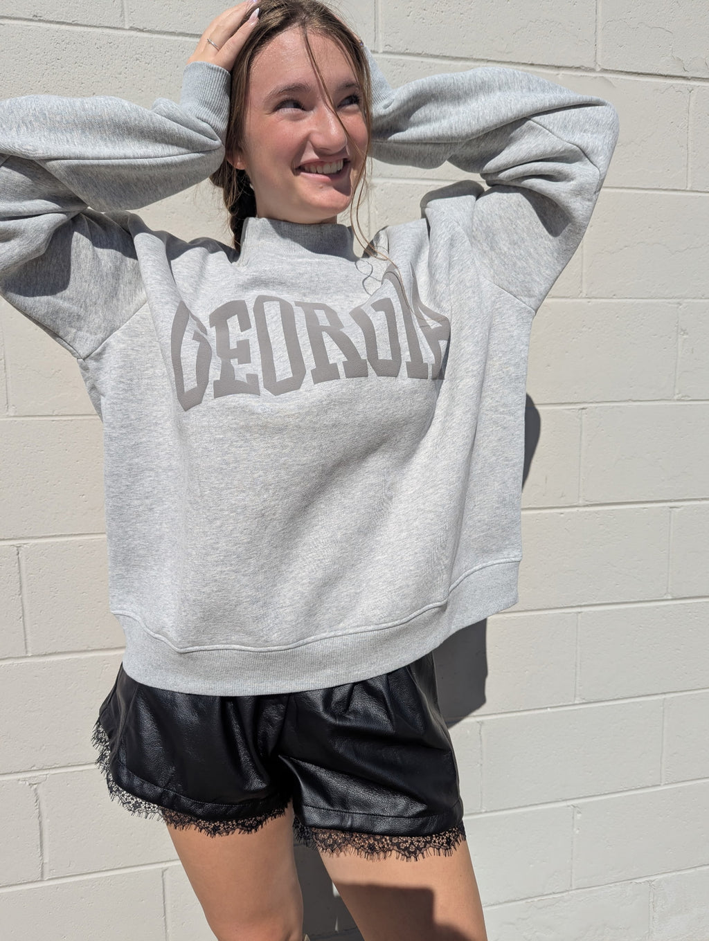 Georgia Mockneck