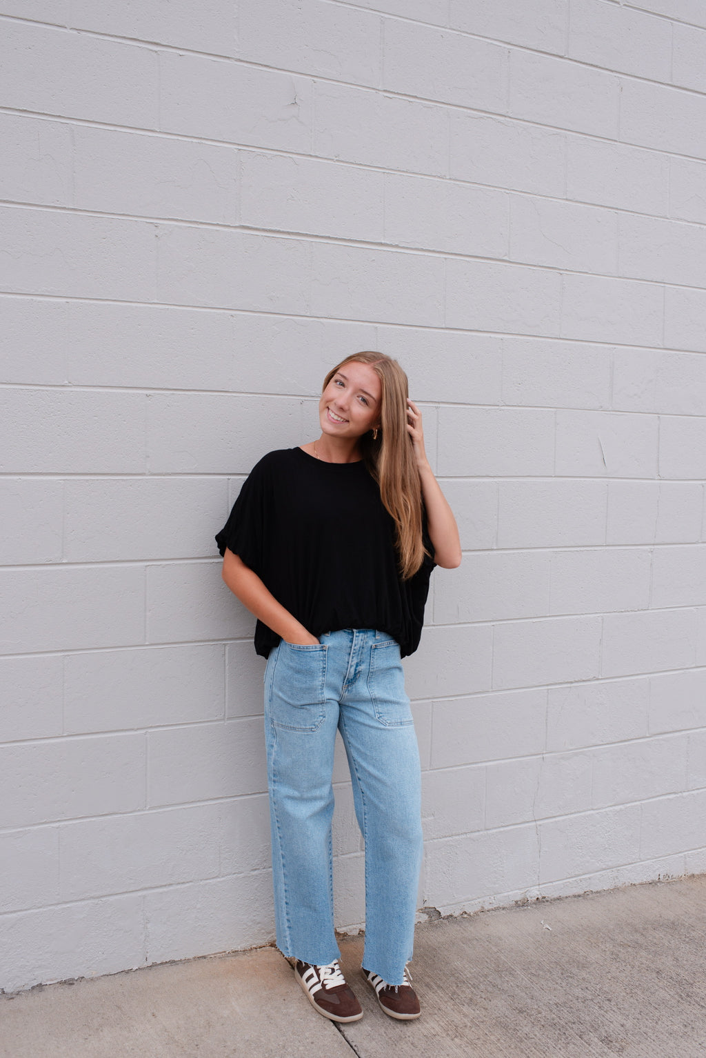 Gwen Top
