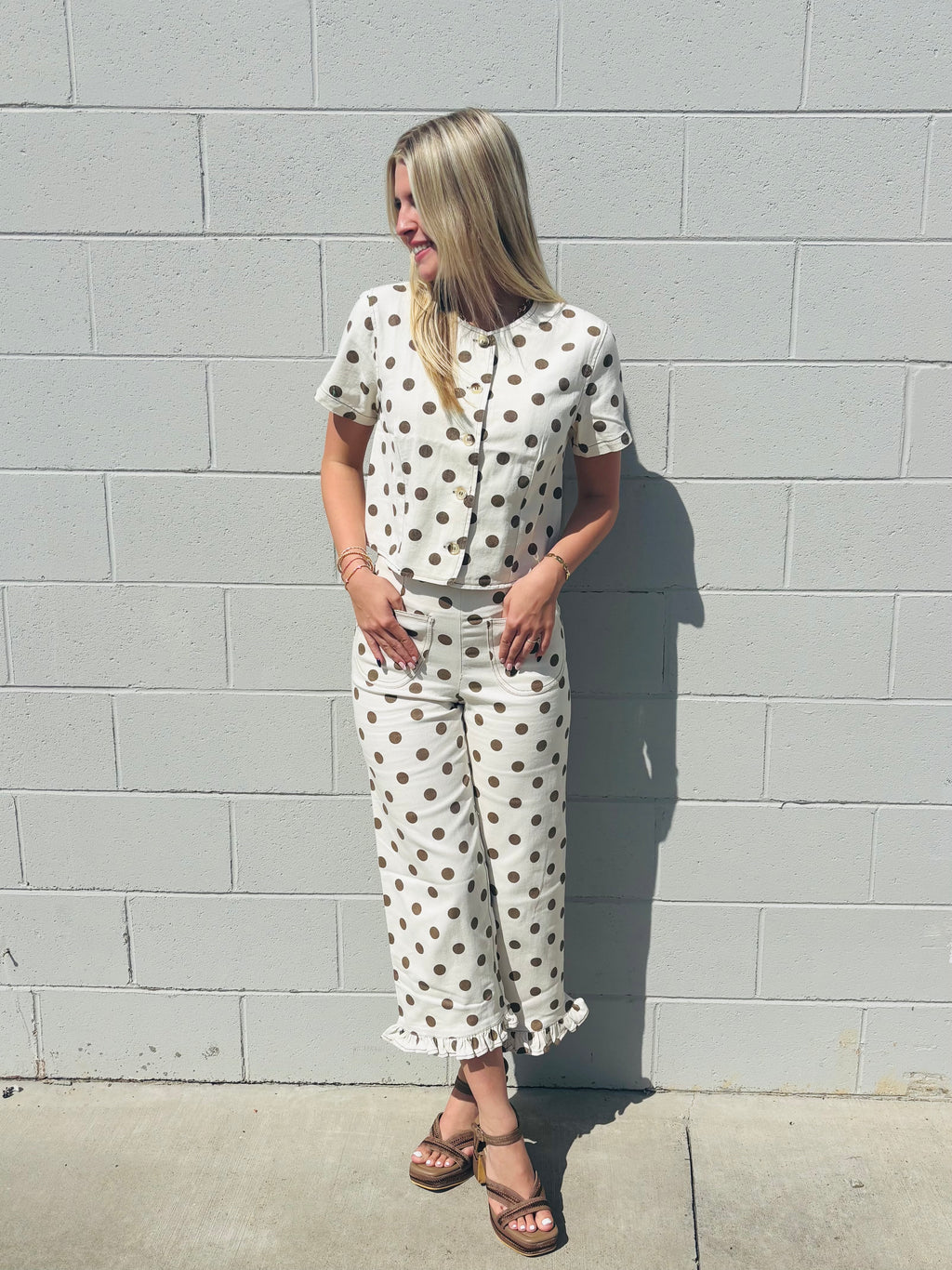 Cosette Set Top