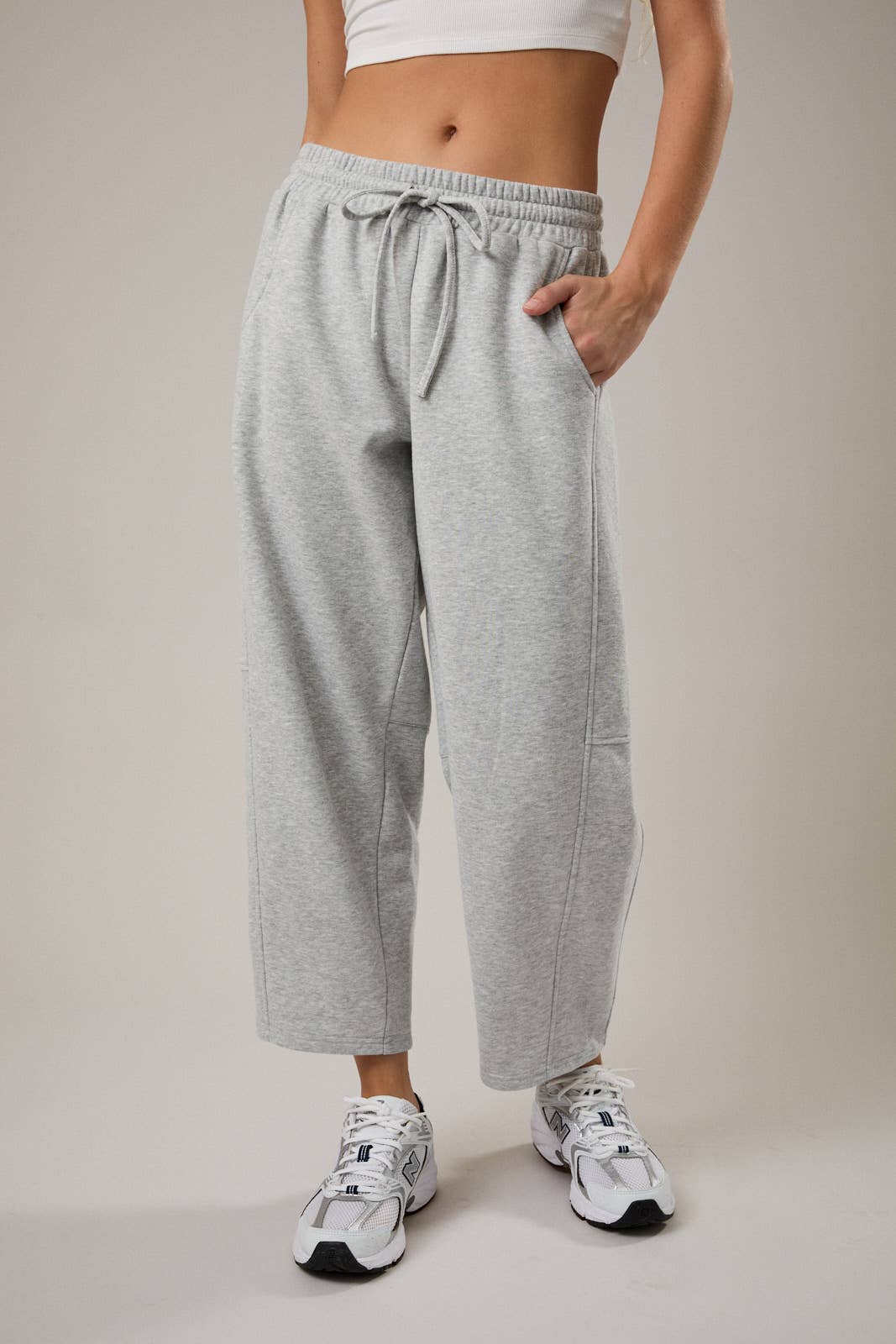 Sutton Barrel Sweatpants