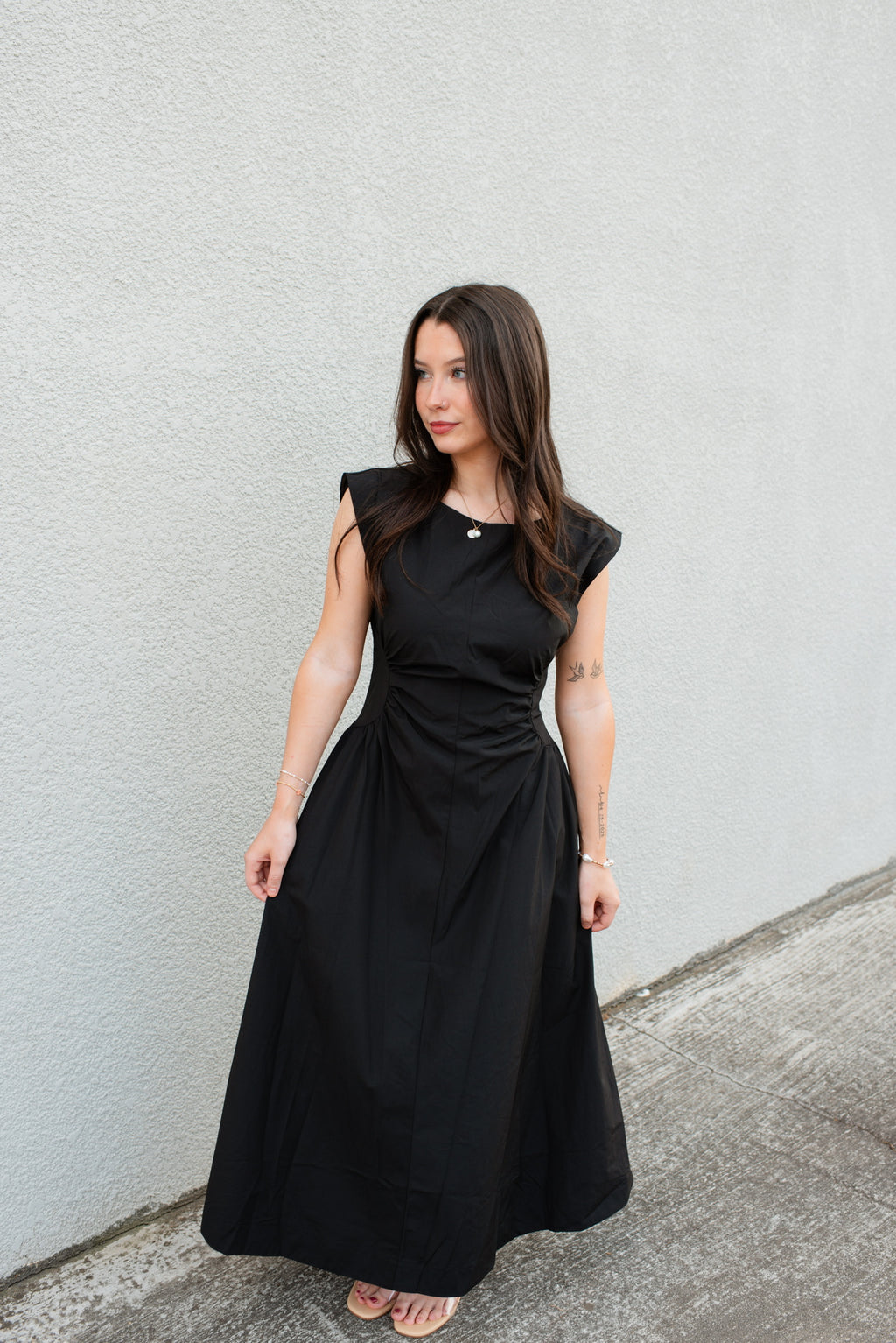 Emmeline Maxi Dress