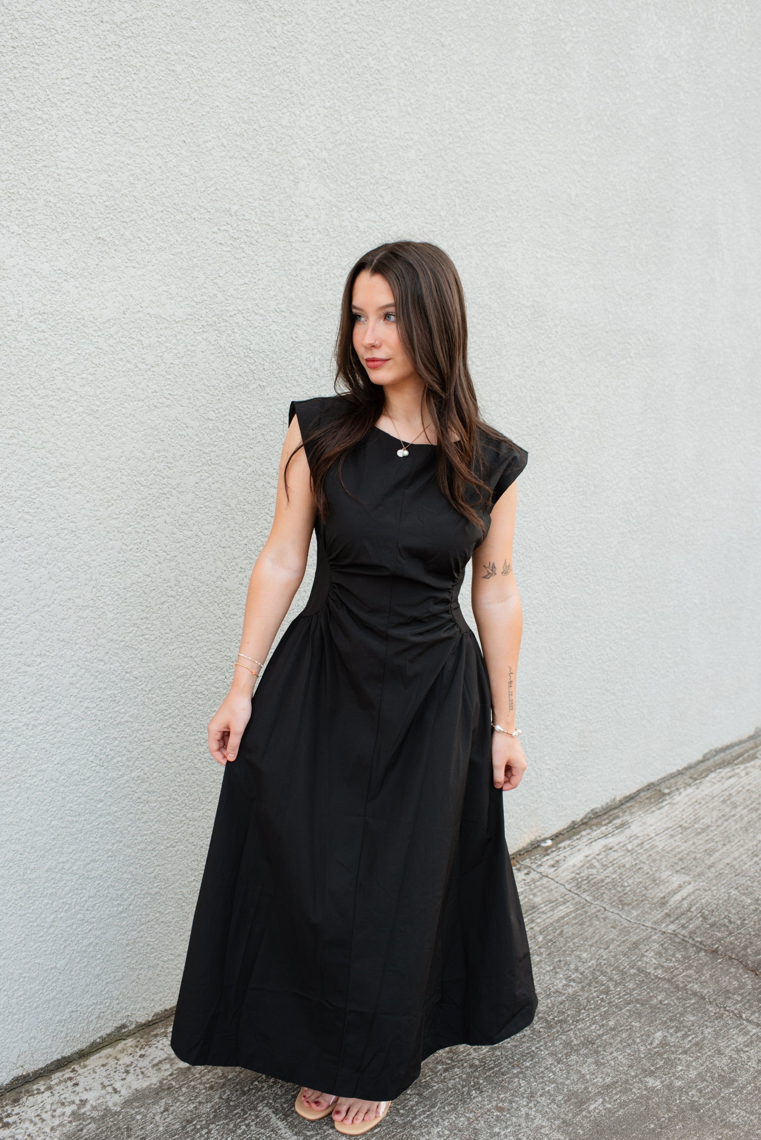 Emmeline Maxi Dress