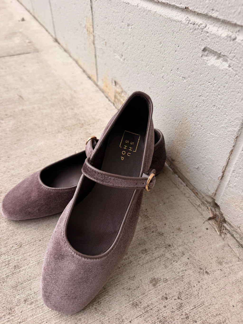 Annabelle Flats