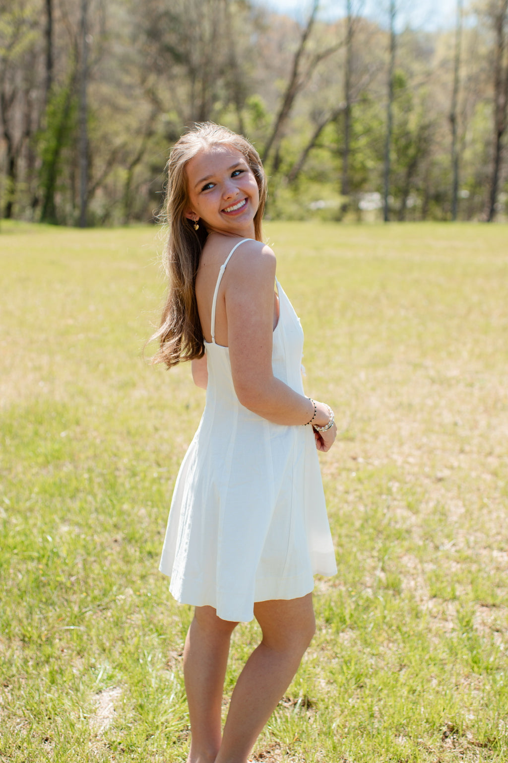 Angela Mini Dress