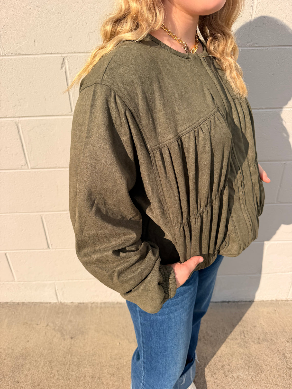 Rinata Jacket