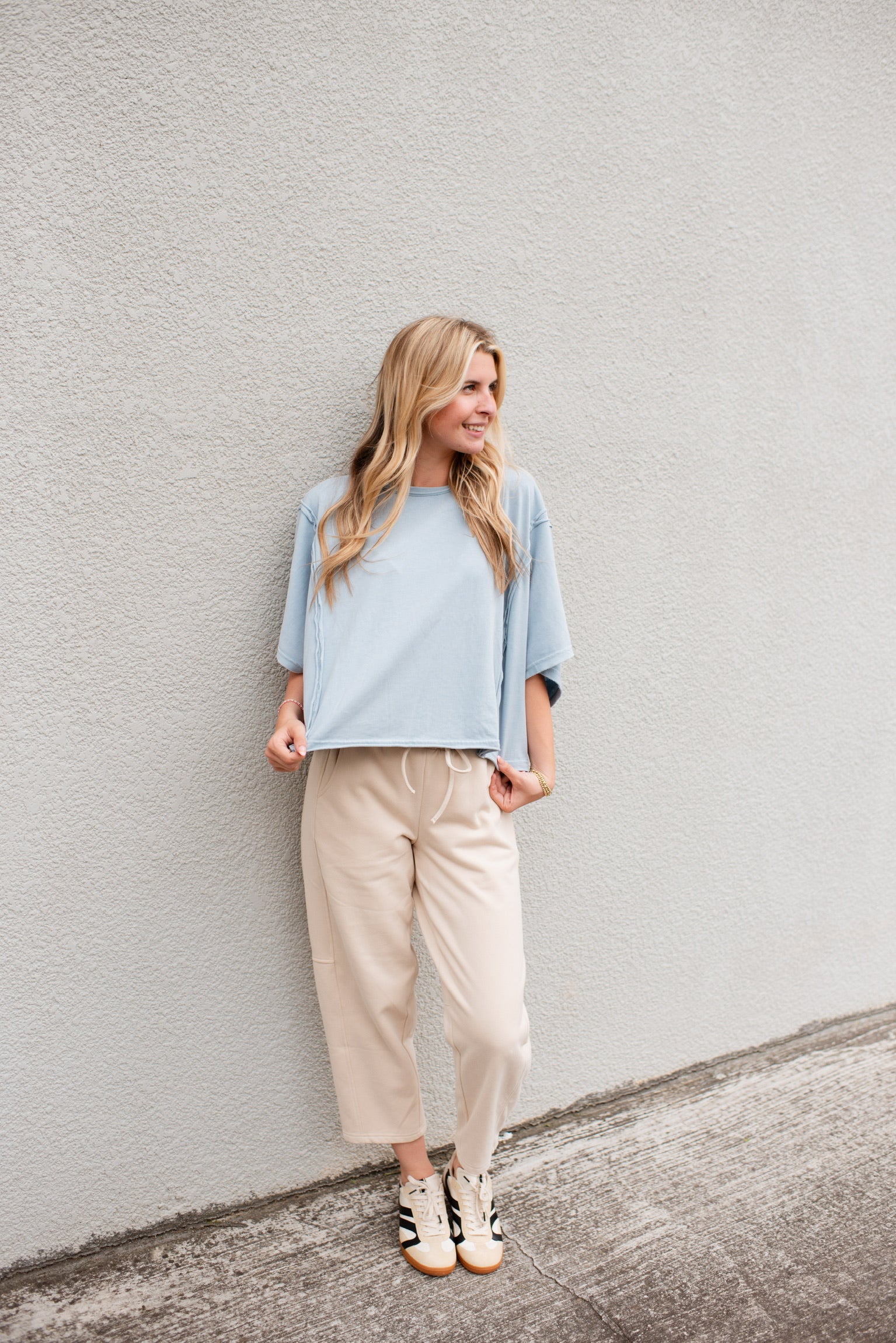 Staycation Set Top