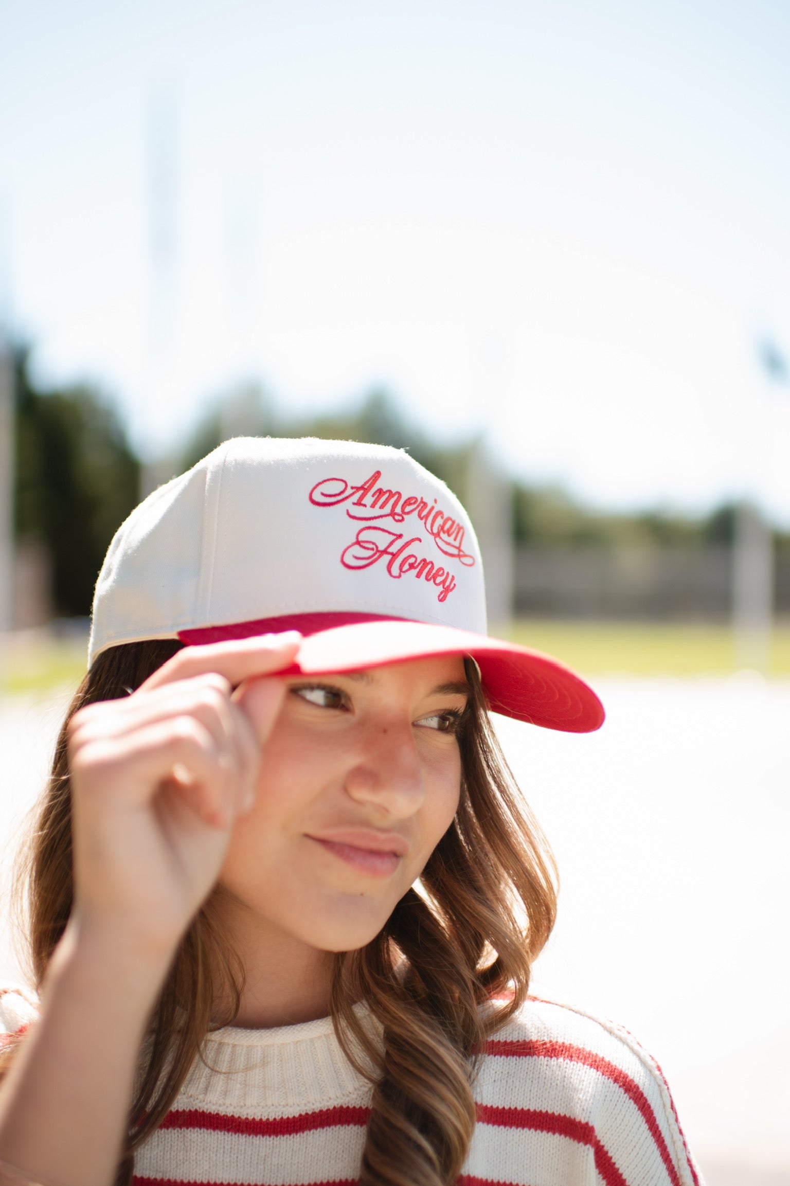 American Honey Cap
