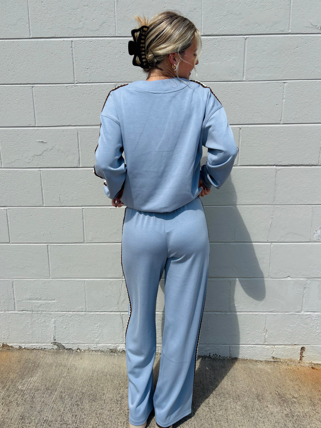 Becka Set Pants