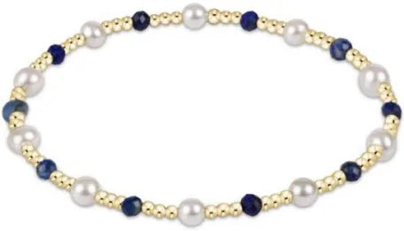 ENewton Pearl Sincerity 4mm - Gold