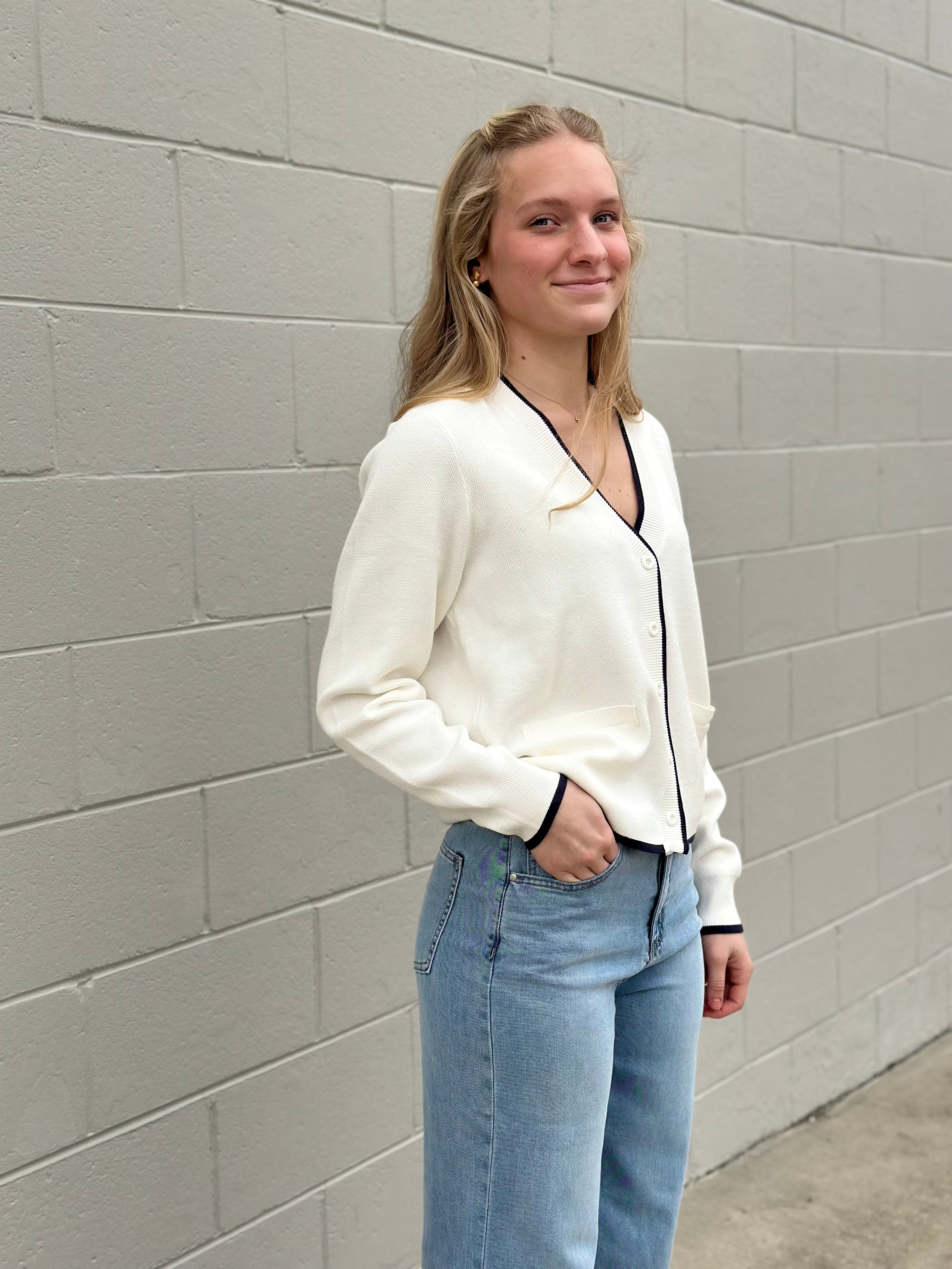 Jessie Cardigan